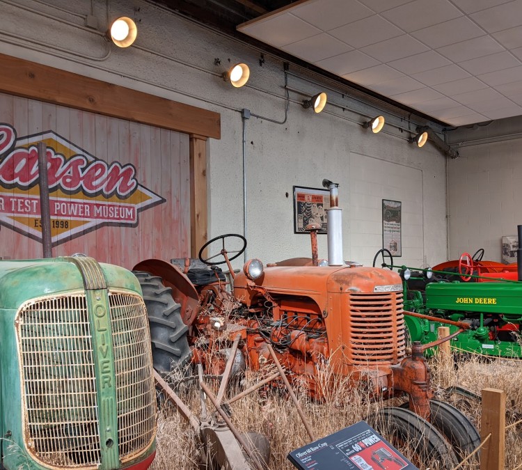 Larsen Tractor Museum (Lincoln,&nbspNE)